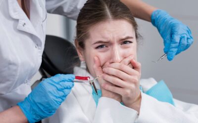 ¿Conoces el término odontofobia?